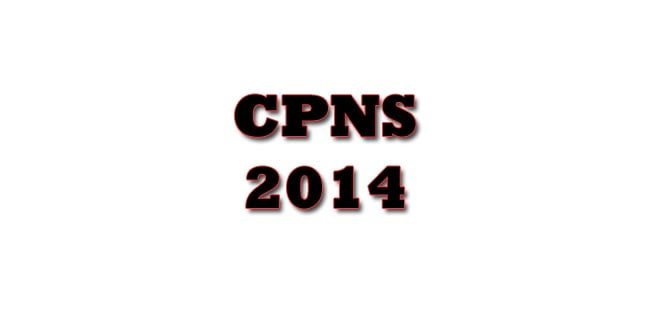CPNS-2014