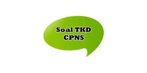 soal-tkd-cpns